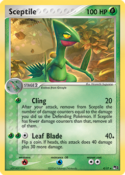 Sceptile