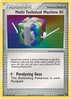 Multi Technical Machine 01 | POP Series 2 | TCG Card Database Multi Technical Machine 01 | POP Series 2 | TCG Card Database