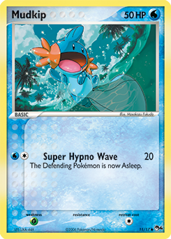 shiny mudkip pokemon card [GOLD STAR] #33 JAPANESE Rocket Gang Strikes Back Colorless Artist Mudkip Full Art - Etsy