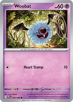 Woobat