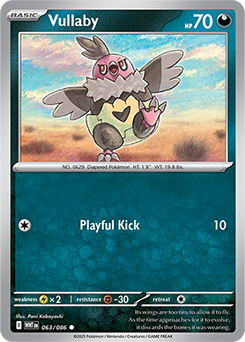 Vullaby | XY—Fates Collide | TCG Card Database
