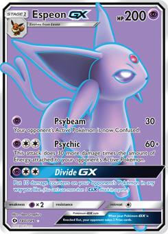 Espeon-GX