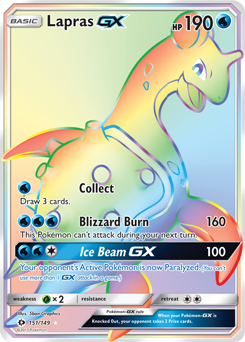 Lapras-GX