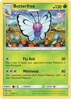 Butterfree