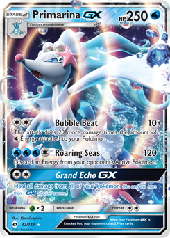 Primarina-GX