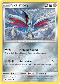 Skarmory