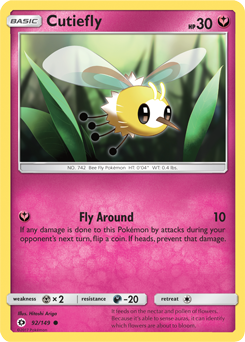 Cutiefly