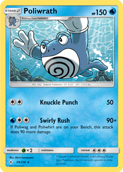 Poliwrath