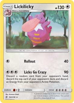 Lickilicky