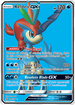 Keldeo-GX