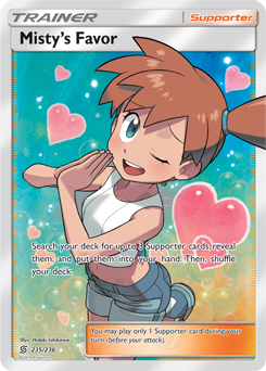 Misty’s Favor