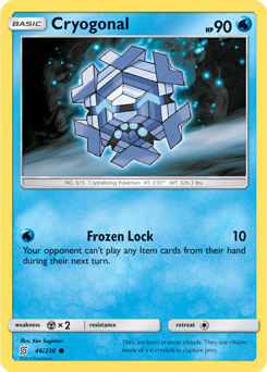 Cryogonal