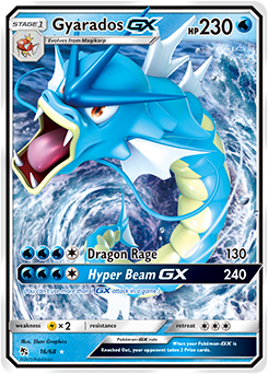 Gyarados-GX