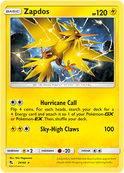 Zapdos