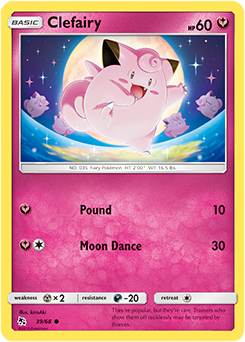 Clefairy