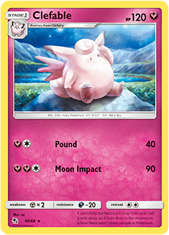 Clefable