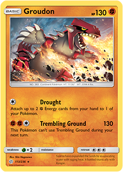 Groudon