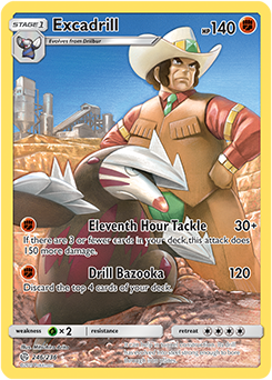 Excadrill