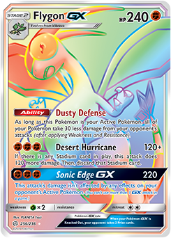 Flygon-GX