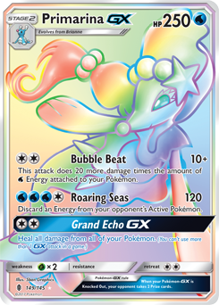 Primarina-GX