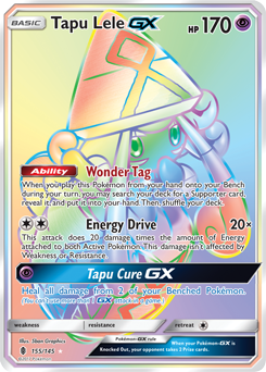 Tapu Lele-GX