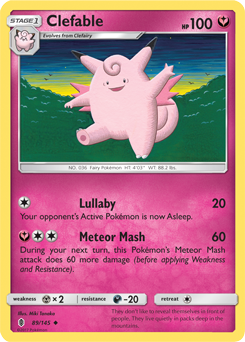 Clefable