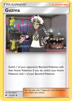 Guzma