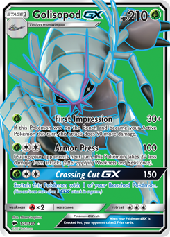 Golisopod-GX