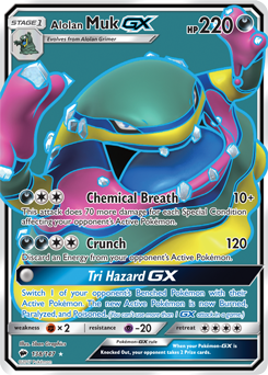 Alolan Muk-GX