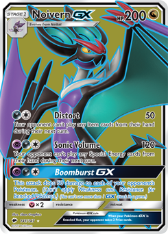 Noivern-GX