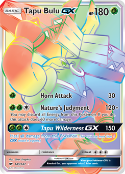 Tapu Bulu-GX