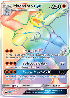 Machamp-GX