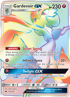 Gardevoir-GX