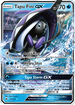 Tapu Fini-GX