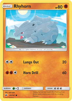 Rhyhorn