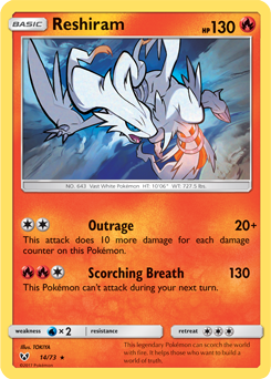 Reshiram