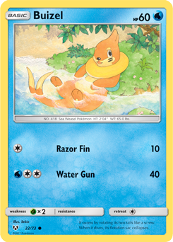 Buizel