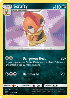 Scrafty