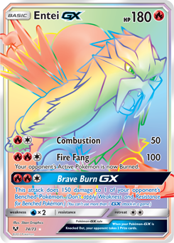 Entei-GX