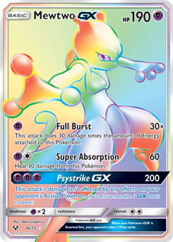 Mewtwo-GX