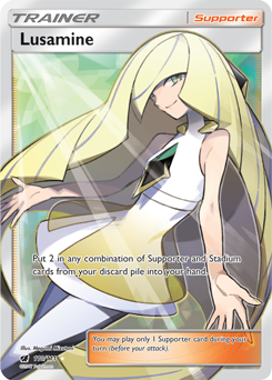 Lusamine