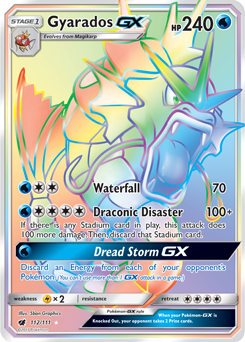 Gyarados-GX