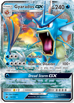 Gyarados-GX