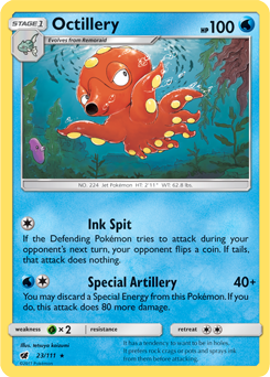 Octillery