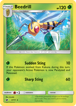 Beedrill