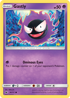 Gastly