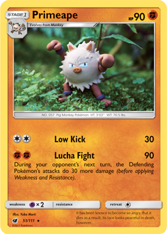 Primeape