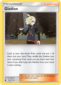 Gladion