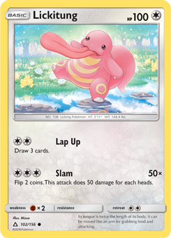 Lickitung