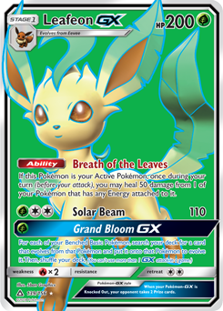 Leafeon-GX